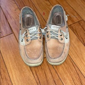 Size 8 Sperry Top-Siders